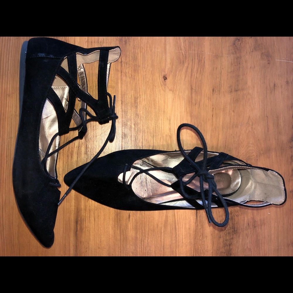 Charlotte Russe Flats